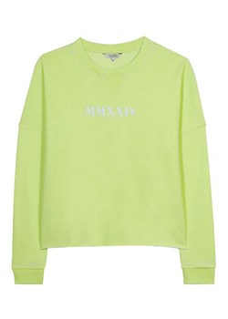 Herrlicher Bluza w kolorze jasnozielonym ze sklepu Limango Polska w kategorii Bluzy damskie - zdjęcie 187753056
