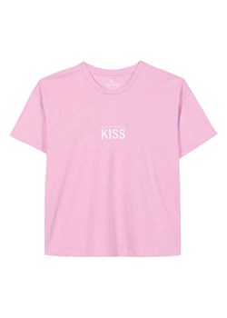 Herrlicher Koszulka w kolorze jasnoróżowym ze sklepu Limango Polska w kategorii Bluzki damskie - zdjęcie 187753058