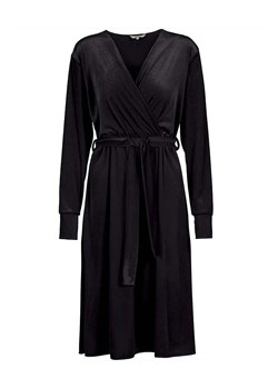 Herrlicher Sukienka w kolorze czarnym ze sklepu Limango Polska w kategorii Sukienki - zdjęcie 187753096