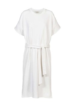 Herrlicher Sukienka dresowa w kolorze kremowym ze sklepu Limango Polska w kategorii Sukienki - zdjęcie 187753098