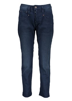 Herrlicher Dżinsy - Slim fit - w kolorze granatowym ze sklepu Limango Polska w kategorii Jeansy damskie - zdjęcie 187753137