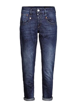 Herrlicher Dżinsy - Tapered fit - w kolorze granatowym ze sklepu Limango Polska w kategorii Jeansy damskie - zdjęcie 187753146