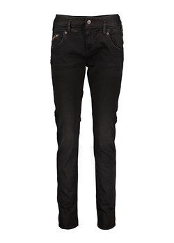 Herrlicher Dżinsy - Slim fit - w kolorze czarnym ze sklepu Limango Polska w kategorii Jeansy damskie - zdjęcie 187753199