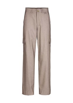 Herrlicher Bojówki w kolorze jasnobrązowym ze sklepu Limango Polska w kategorii Spodnie damskie - zdjęcie 187753247
