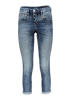 Herrlicher Dżinsy - Skinny fit - w kolorze niebieskim ze sklepu Limango Polska w kategorii Jeansy damskie - zdjęcie 187753249