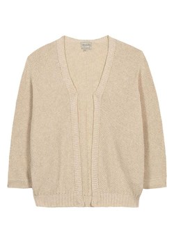 Herrlicher Kardigan w kolorze beżowym ze sklepu Limango Polska w kategorii Swetry damskie - zdjęcie 187753285