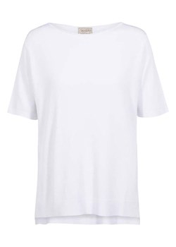 Herrlicher Koszulka w kolorze białym ze sklepu Limango Polska w kategorii Bluzki damskie - zdjęcie 187753287