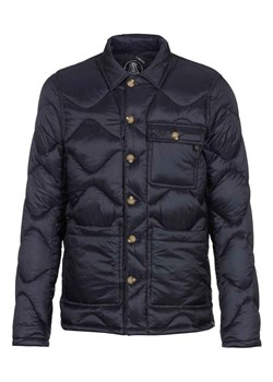 Herrlicher Kurtka pikowana w kolorze granatowym ze sklepu Limango Polska w kategorii Kurtki męskie - zdjęcie 187753355