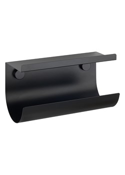 Wenko Regał kuchenny w kolorze czarnym - 30 x 15 x 12 cm ze sklepu Limango Polska w kategorii Regały i witryny - zdjęcie 187753676