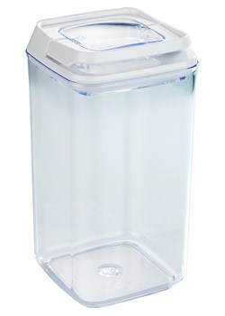 Wenko Pojemnik próżniowy &quot;Turin&quot; - 1,2 l ze sklepu Limango Polska w kategorii Pojemniki kuchenne - zdjęcie 187753905