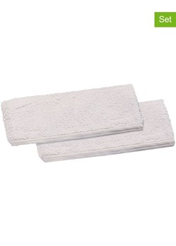 Wenko Nakładki (2 szt.) w kolorze białym do ściągaczek do szyb - 25 x 12 cm ze sklepu Limango Polska w kategorii Akcesoria kuchenne - zdjęcie 187754568