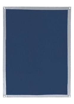 Wenko Osłona przeciwsłoneczna w kolorze srebrno-niebieskim do okien - 92 x 59 cm ze sklepu Limango Polska w kategorii Tekstylia - zdjęcie 187754659