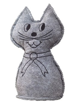 Wenko Stoper do drzwi i osuszacz powietrza 2w1 w kolorze szarym - 13 x 27 x 12 cm ze sklepu Limango Polska w kategorii Dom - zdjęcie 187754737