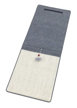 Maximex Drapak w kolorze szaro-beżowym dla kota - 128 x 45 cm ze sklepu Limango Polska w kategorii Dla zwierząt - zdjęcie 187754839