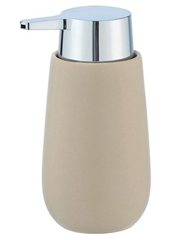 Wenko Dozownik mydła &quot;Badi&quot; w kolorze beżowym - 320 ml ze sklepu Limango Polska w kategorii Dozowniki do mydła - zdjęcie 187754846