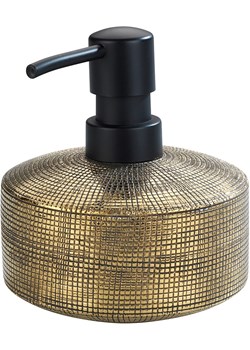 Wenko Dozownik mydła &quot;Rivara&quot; w kolorze złotym - 400 ml ze sklepu Limango Polska w kategorii Dozowniki do mydła - zdjęcie 187754917