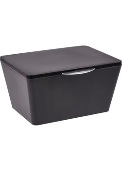 Wenko Pudełko &quot;Brasil&quot; w kolorze czarnym - 19 x 10 x 15,5 cm ze sklepu Limango Polska w kategorii Pojemniki kuchenne - zdjęcie 187754947