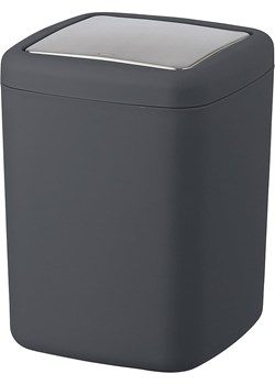 Wenko Kosz &quot;Barcelona&quot; w kolorze antracytowym na śmieci - 3 l ze sklepu Limango Polska w kategorii Kosze na śmieci - zdjęcie 187754955