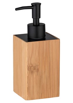 Wenko Dozownik mydła &quot;Padua&quot; w kolorze jasnobrązowym - 210 ml ze sklepu Limango Polska w kategorii Dozowniki do mydła - zdjęcie 187755216