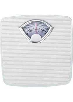 Wenko Waga łazienkowa w kolorze białym - 27 x 4,5 x 26,5 cm ze sklepu Limango Polska w kategorii Akcesoria łazienkowe - zdjęcie 187755787