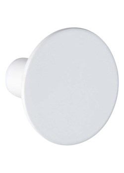 Wenko Wieszaki ścienne (2 szt.) w kolorze białym - Ø 5 cm ze sklepu Limango Polska w kategorii Szafy - zdjęcie 187755988