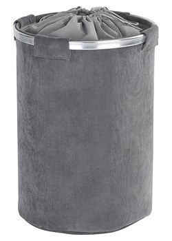 Wenko Kosz &quot;Cordoba&quot; w kolorze szarym na pranie - 68 l ze sklepu Limango Polska w kategorii Akcesoria łazienkowe - zdjęcie 187756058