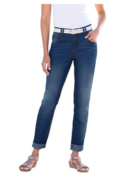 Heine Dżinsy w kolorze niebieskim ze sklepu Limango Polska w kategorii Jeansy damskie - zdjęcie 187756567