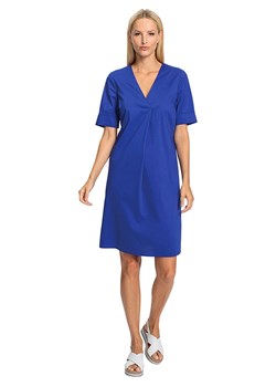 Heine Sukienka w kolorze niebieskim ze sklepu Limango Polska w kategorii Sukienki - zdjęcie 187756635