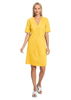 Heine Sukienka w kolorze żółtym ze sklepu Limango Polska w kategorii Sukienki - zdjęcie 187756638