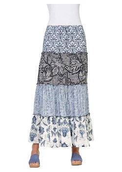 Heine Spódnica w kolorze niebieskim ze sklepu Limango Polska w kategorii Spódnice - zdjęcie 187756677