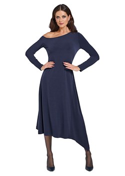 Heine Sukienka w kolorze granatowym ze sklepu Limango Polska w kategorii Sukienki - zdjęcie 187756876