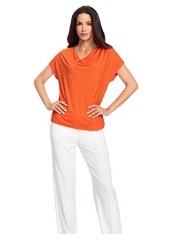 Heine Koszulka w kolorze pomarańczowym ze sklepu Limango Polska w kategorii Bluzki damskie - zdjęcie 187756939