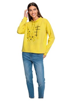 Heine Bluza w kolorze żółtym ze sklepu Limango Polska w kategorii Bluzy damskie - zdjęcie 187756966