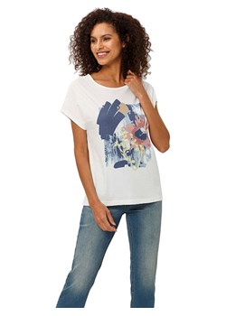 Heine Koszulka w kolorze kremowym ze sklepu Limango Polska w kategorii Bluzki damskie - zdjęcie 187757048