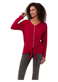 Heine Koszulka w kolorze czerwonym ze sklepu Limango Polska w kategorii Bluzki damskie - zdjęcie 187757116