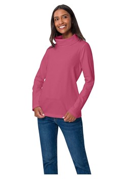 Heine Koszulka w kolorze różowym ze sklepu Limango Polska w kategorii Bluzki damskie - zdjęcie 187757128