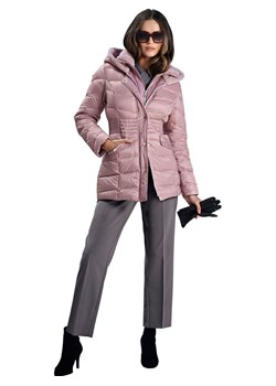 Heine Kurtka pikowana w kolorze jasnoróżowym ze sklepu Limango Polska w kategorii Kurtki damskie - zdjęcie 187757159