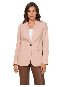 Heine Blezer w kolorze jasnoróżowym ze sklepu Limango Polska w kategorii Marynarki damskie - zdjęcie 187757269