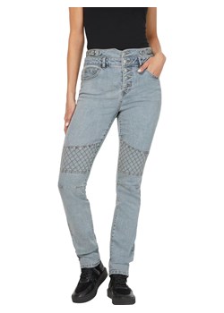 Heine Dżinsy - Slim fit - w kolorze błękitnym ze sklepu Limango Polska w kategorii Jeansy damskie - zdjęcie 187757279