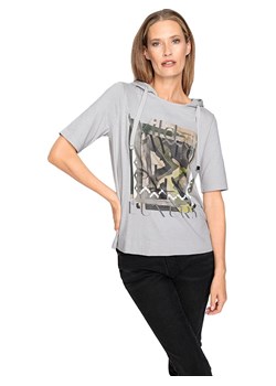 Heine Bluza w kolorze jasnoszarym ze sklepu Limango Polska w kategorii Bluzy damskie - zdjęcie 187757357