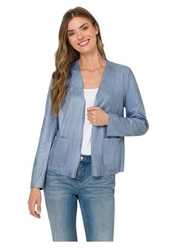 Heine Blezer w kolorze niebieskim ze sklepu Limango Polska w kategorii Marynarki damskie - zdjęcie 187757436