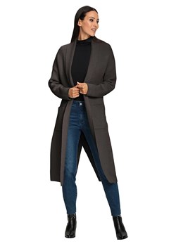 Heine Kardigan w kolorze brązowym ze sklepu Limango Polska w kategorii Swetry damskie - zdjęcie 187757505