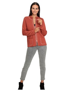 Heine Kardigan w kolorze czerwonym ze sklepu Limango Polska w kategorii Swetry damskie - zdjęcie 187757515