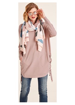 Heine Sweter w kolorze jasnoróżowym ze sklepu Limango Polska w kategorii Swetry damskie - zdjęcie 187757576