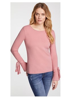 Heine Sweter w kolorze jasnoróżowym ze sklepu Limango Polska w kategorii Swetry damskie - zdjęcie 187757595