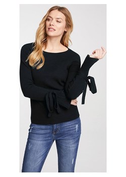 Heine Sweter w kolorze czarnym ze sklepu Limango Polska w kategorii Swetry damskie - zdjęcie 187757598