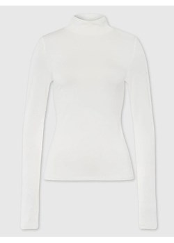 Les Lunes Koszulka &quot;Noraa&quot; w kolorze białym ze sklepu Limango Polska w kategorii Bluzki damskie - zdjęcie 187757645