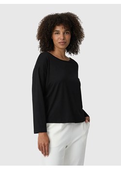 Les Lunes Koszulka &quot;Nelaa&quot; w kolorze czarnym ze sklepu Limango Polska w kategorii Bluzki damskie - zdjęcie 187757686