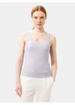 Les Lunes Top &quot;Chloee&quot; w kolorze fioletowym ze sklepu Limango Polska w kategorii Bluzki damskie - zdjęcie 187757728