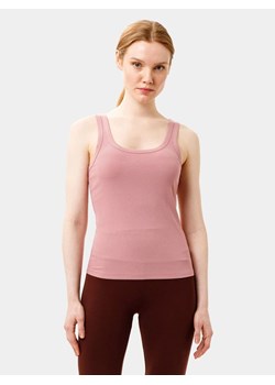 Les Lunes Top &quot;Chloee&quot; w kolorze jasnoróżowym ze sklepu Limango Polska w kategorii Bluzki damskie - zdjęcie 187757729